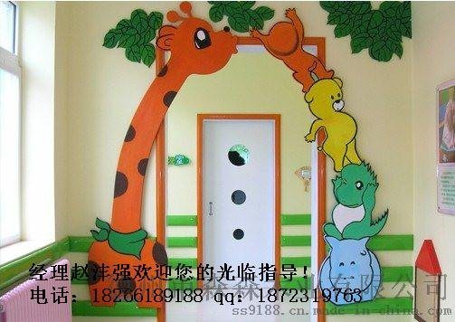 卡蒂曼幼兒園門，卡蒂曼學(xué)校門,，卡通學(xué)校幼兒園門,。